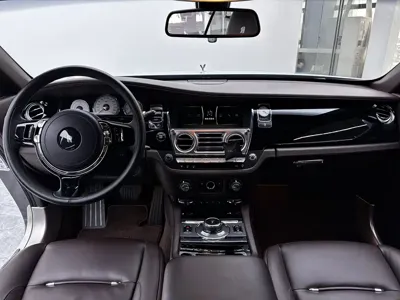 Rolls-Royce Wraith
