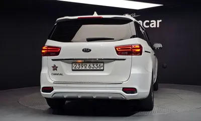 Kia Canival