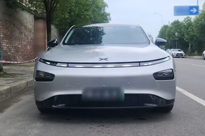 Xpeng P7