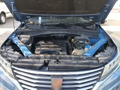 Roewe RX5