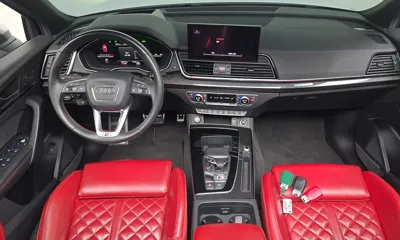 Audi SQ5
