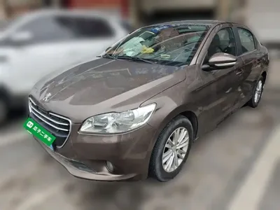 Peugeot 301