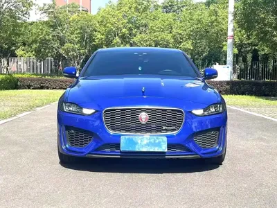 Jaguar XEL