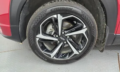 ChevroletGMDaewoo Trailblazer