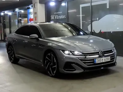 Volkswagen Arteon