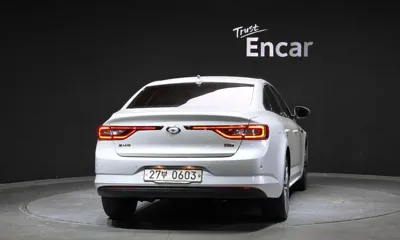 Renault-KoreaSamsung SM6