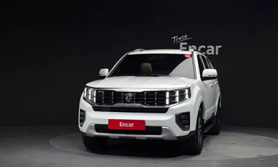 Kia Mohave
