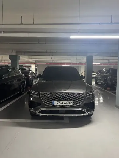 Genesis GV80