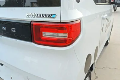 Wuling Hongguang MINIEV