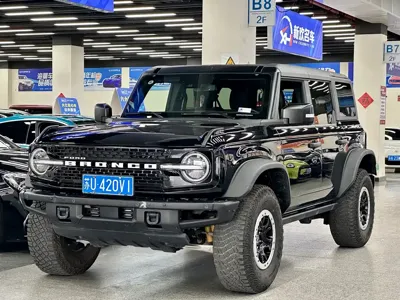 Ford Bronco