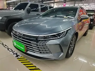 BYD Destroyer 05