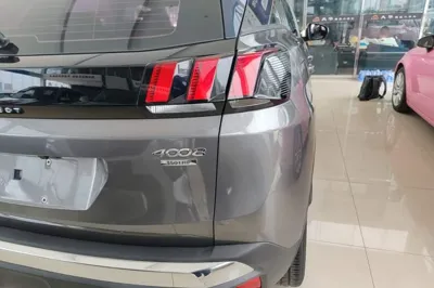 Peugeot 4008