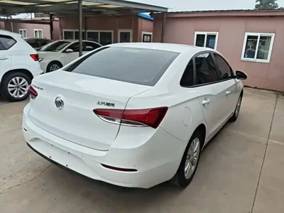 Buick Excelle