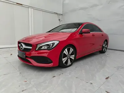 Mercedes-Benz CLA (Import)