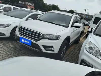Haval H6 Coupe