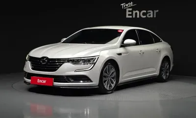 Renault-KoreaSamsung SM6