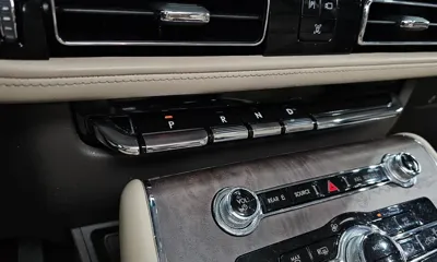 Lincoln Aviator