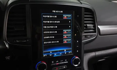 Renault-KoreaSamsung QM6