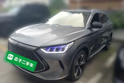 BYD Song PLUS New Energy