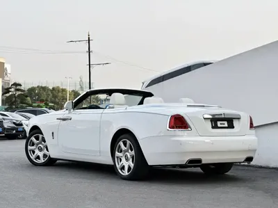 Rolls-Royce Dawn