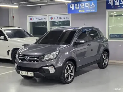 KG_Mobility_Ssangyong KORANDO