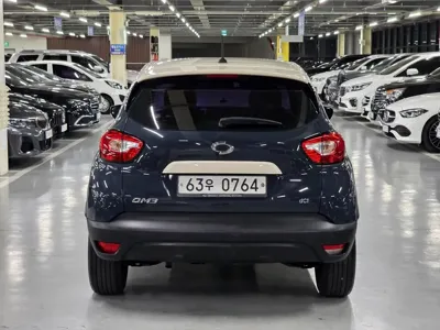 Renault-KoreaSamsung QM3