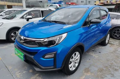 BYD Yuan