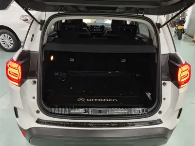 Citroen C5 Aircross