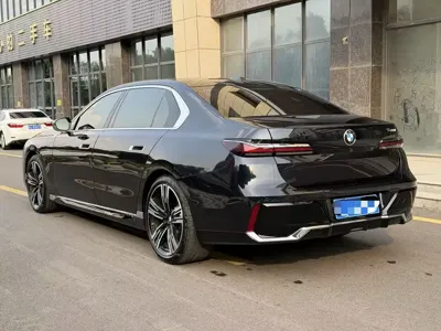 BMW 7 Series
