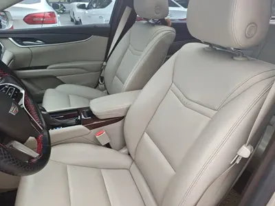 Cadillac XTS