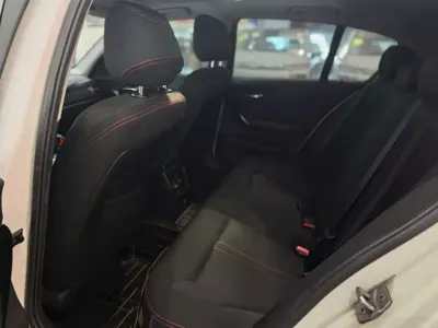 BMW 1 Series (Import)