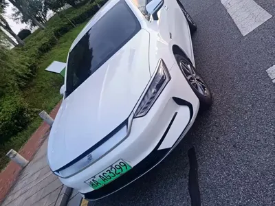 BYD Qin Plus