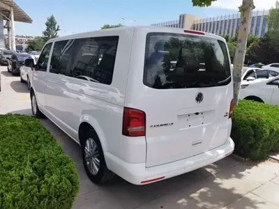 Volkswagen Caravelle