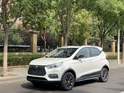 BYD Yuan EV