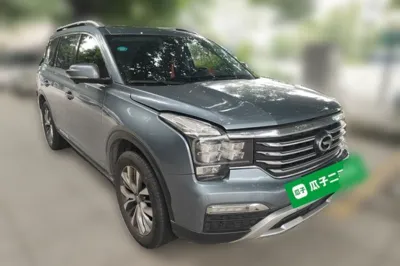 GAC Trumpchi GS8