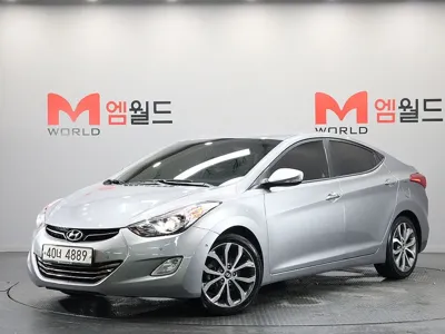 Hyundai Avante