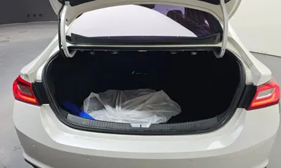 ChevroletGMDaewoo Malibu