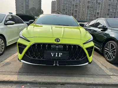 MG MG5 Scorpio