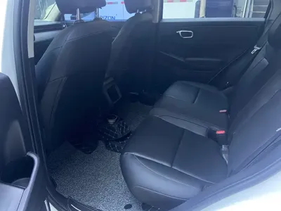 Honda XR-V