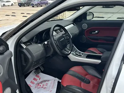 Land Rover Evoque (Import)