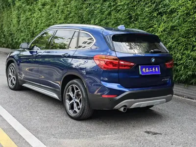 BMW X1 New Energy