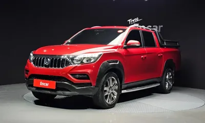 KG_Mobility_Ssangyong Rexton