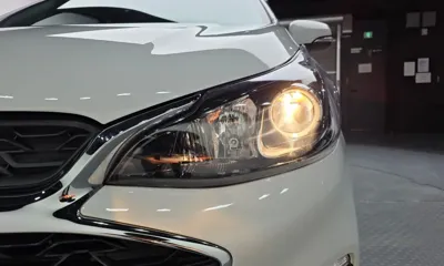 ChevroletGMDaewoo Spark