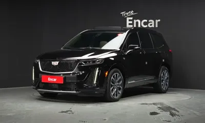 Cadillac XT6