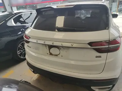 Geely Binyue