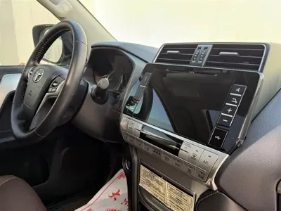 Toyota Prado (Import)