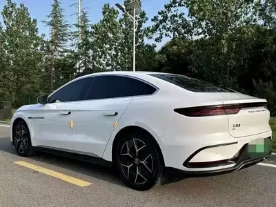BYD Han