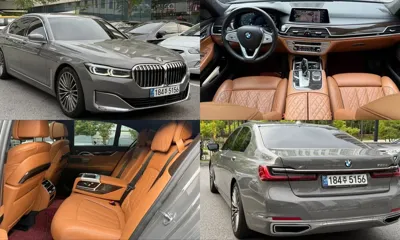 BMW 7-Series
