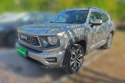 Haval H Dog