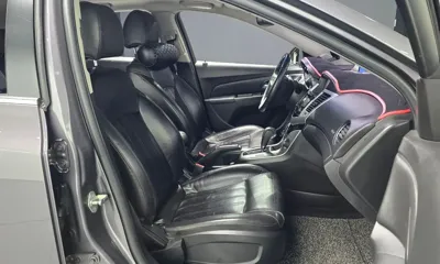 ChevroletGMDaewoo Cruze